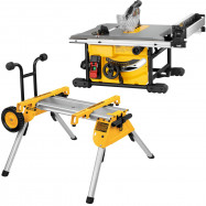 DeWALT DWE7485RS stolová píla so stojanom 1850W