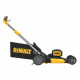 DeWALT DCMWSP156N 2x18V kosačka s pojazdom