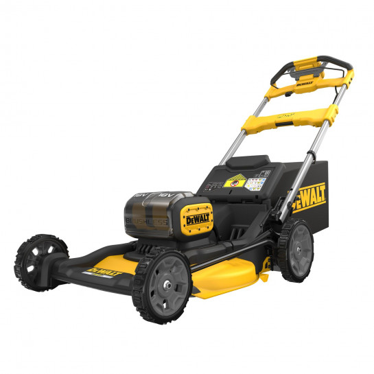 DeWALT DCMWSP156N 2x18V kosačka s pojazdom