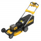 DeWALT DCMWSP156N 2x18V kosačka s pojazdom