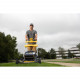 DeWALT DCMWSP156N 2x18V kosačka s pojazdom