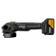 DeWALT DCG45MP2T 18V McLaren uhlová brúska 125mm