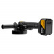 DeWALT DCG45MP2T 18V McLaren uhlová brúska 125mm