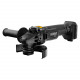DeWALT DCG45MP2T 18V McLaren uhlová brúska 125mm