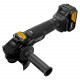 DeWALT DCG45MP2T 18V McLaren uhlová brúska 125mm