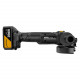 DeWALT DCG45MP2T 18V McLaren uhlová brúska 125mm