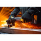 DeWALT DCG45MP2T 18V McLaren uhlová brúska 125mm