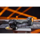 DeWALT DCG45MP2T 18V McLaren uhlová brúska 125mm