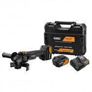 DeWALT DCG45MP2T 18V McLaren uhlová brúska 125mm