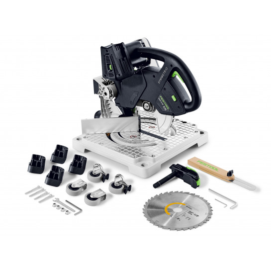 Festool SYMC 70 EB-Basic akumulátorová píla na lišty