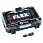 FLEX DB Bulk PZ2-25mm VE25 sada bitov (25ks)