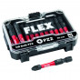 FLEX DB Bulk PZ2-50mm VE15 sada bitov (15ks)