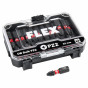 FLEX DB Bulk PZ2-25mm VE25 sada bitov (25 ks)