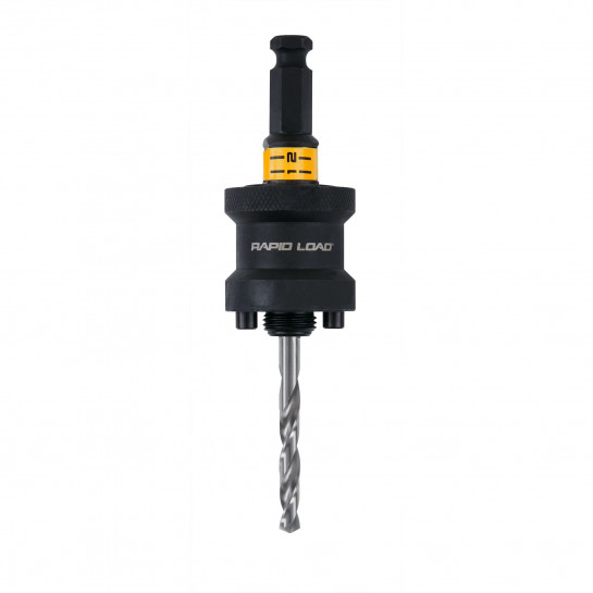 DeWALT unášač 1/2" pre korunky 32-210mm s multimateriálovým vrtákom