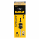 DeWALT unášač 1/2" pre korunky 32-210mm s multimateriálovým vrtákom