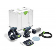 Festool ES-ETS 125 REQ-Plus hranová brúska
