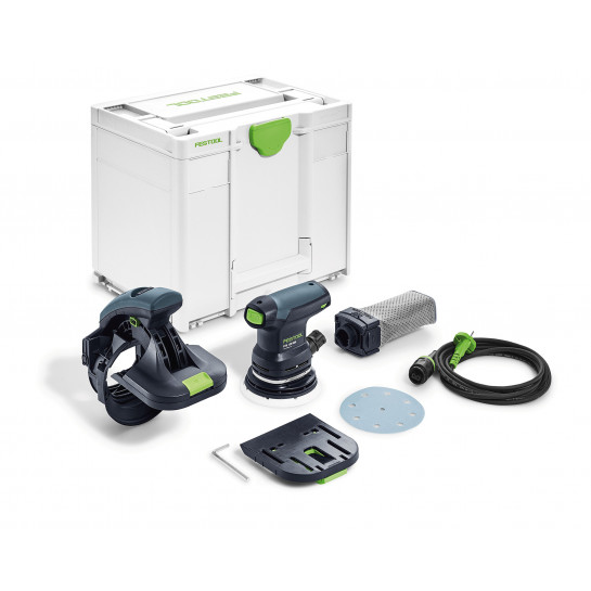Festool ES-ETS 125 REQ-Plus hranová brúska