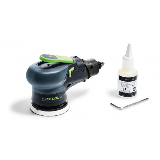 Festool LEX 3 77/2,5 pneumatická excentrická brúska