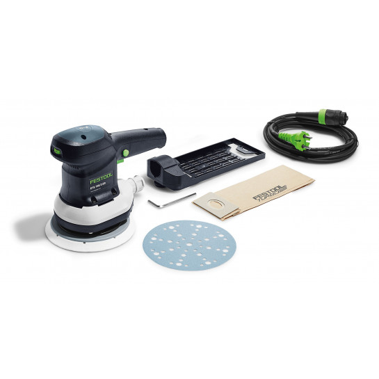 Festool ETS 150/3 EQ excentrická brúska