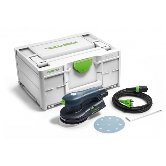 Festool ETS EC 125/3 EQ-Plus excentrická brúska