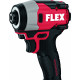 FLEX ID 1/4" 18-EC HD2 C rázový uťahovák
