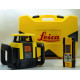 Leica RUGBY CLAx550 rotačný laser set + statív + lata