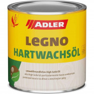 Adler Legno Hartwachsöl Farblos ( Bezfarebný ) 0,75l
