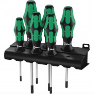 Wera sada skrutkovačov Kraftform Plus 367/6 TORX + stojan (6ks)