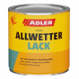 Adler ALLWETTERLACK matný 0,75l