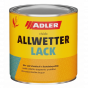 Adler ALLWETTERLACK matný 0,75l