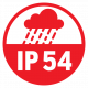 Brennenstuhl gumová zástrčka s ochranným kontaktom 230V/16A IP54