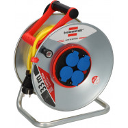 Brennenstuhl Super-Solid S Bretec IP44 káblový bubon na priemyselné účely/stavby, 33 m 3G1,5