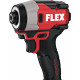 FLEX ID 1/4" 18-EC HD2 C rázový uťahovák