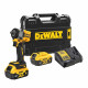 DeWALT DCF922P2T 18V rázový uťahovák 1/2"