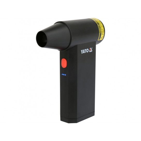 YATO mini turbo fúkač