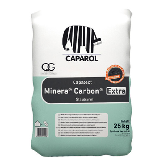 Caparol lepidlo Minera Carbon 25 kg