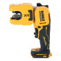 DeWALT DCE154N 18V rezačka medených trubiek