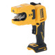 DeWALT DCE154N 18V rezačka medených trubiek