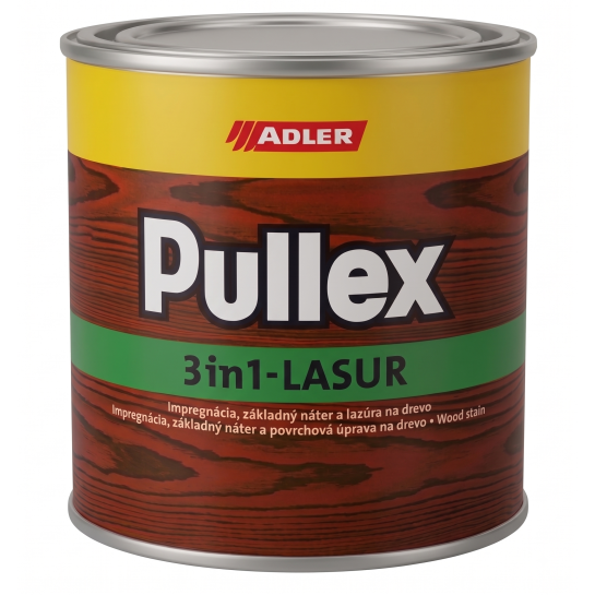 Adler Pullex 3in1 Lasur Sipo 0,75L