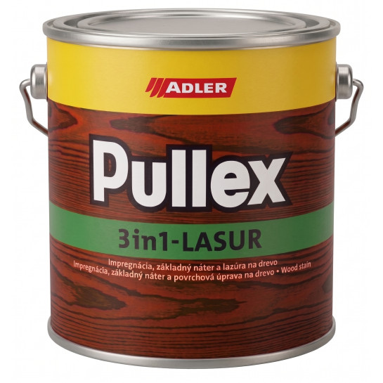 Adler Pullex 3in1 Lasur Sipo 0,75L
