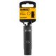 DeWALT nástrčný kľúč dlhý Impact 1/2" 13mm