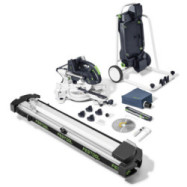 Festool KSC 60 EB-Basic-Set-UG akumulátorová kapovacia píla