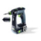 Festool CXS 18 TBX4,0 I-Plus akumulátorový vŕtací skrutkovač