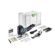 Festool PSC 500 EB-Basic-Set akumulátorová priamočiara píla