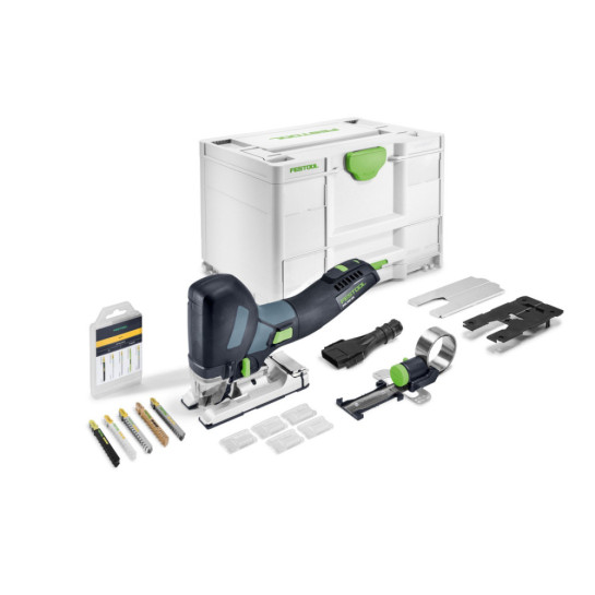 Festool PSC 500 EB-Basic-Set akumulátorová priamočiara píla