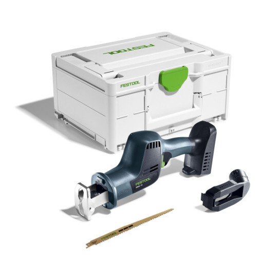 Festool ERSC 18 EB-Basic akumulátorová chvostová píla