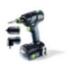 Festool TXS 18 TBX4,0 I-Set akumulátorový vŕtací skrutkovač