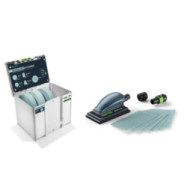 Festool D225 GR NET HSK-A SYS-P systainer³ s brúsivom