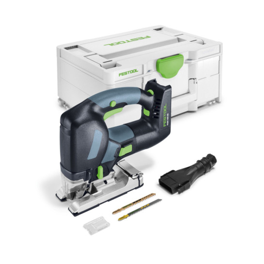 Festool PSBC 500 EB-Basic akumulátorová priamočiara píla