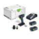 Festool TXS 18 TBX4,0 I-Plus akumulátorový vŕtací skrutkovač